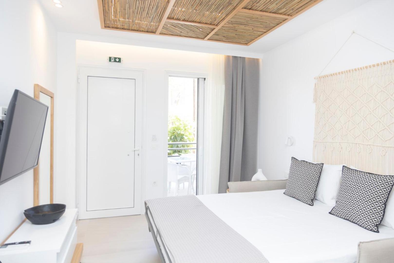 Anastasia Apartments Chaniotis Exterior foto