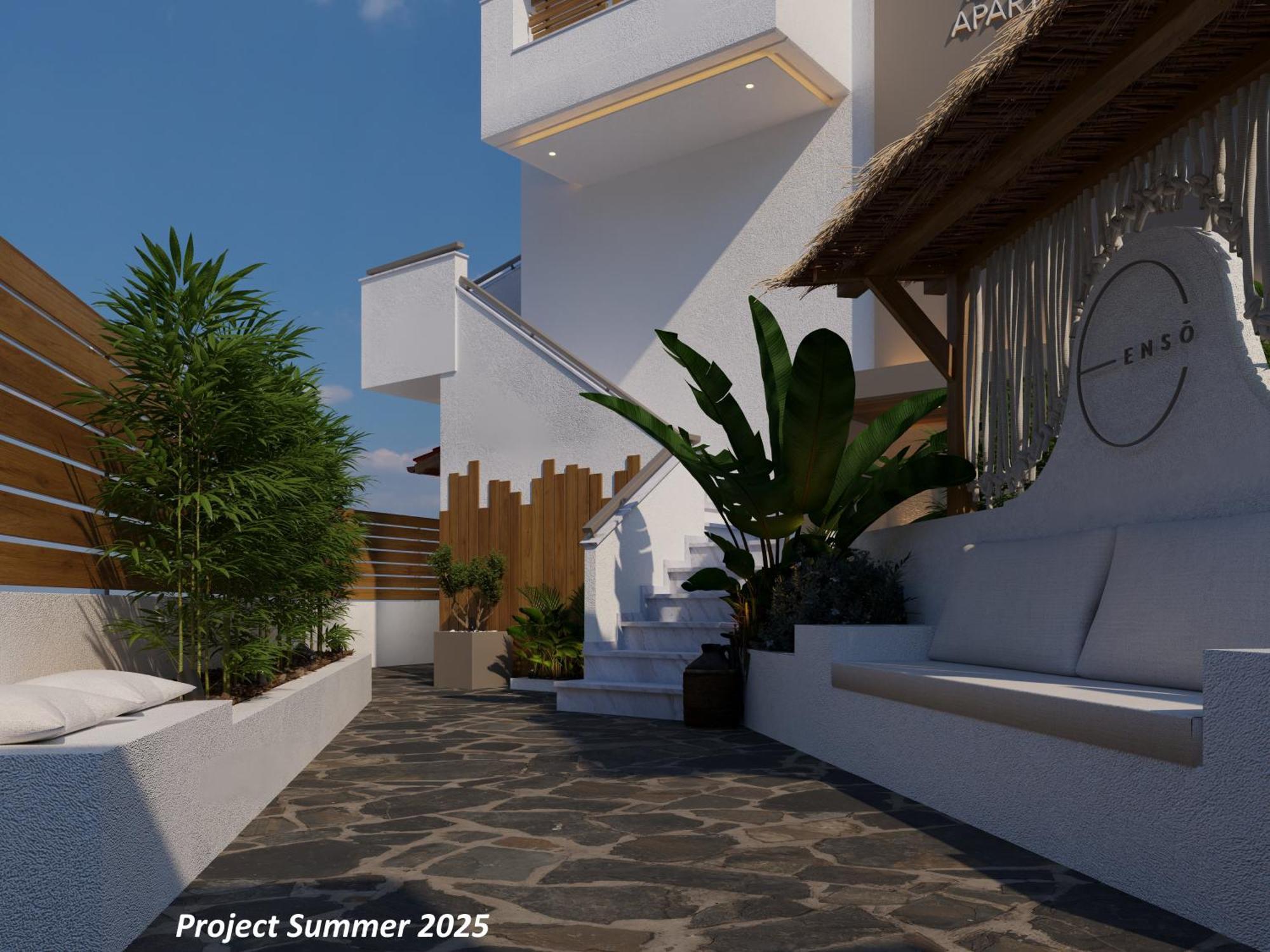 Anastasia Apartments Chaniotis Exterior foto