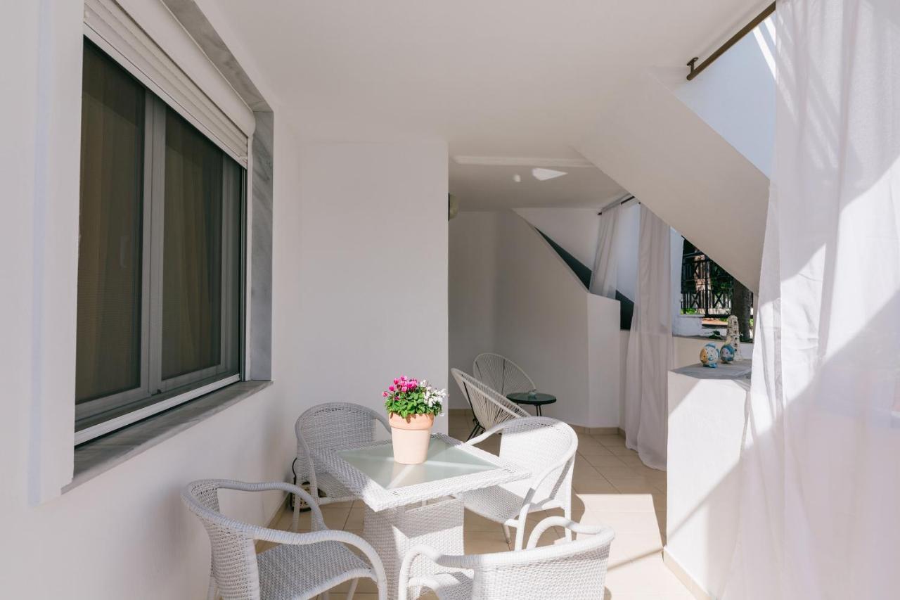 Anastasia Apartments Chaniotis Exterior foto